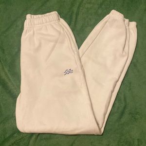 Billabong White Sweatpants
